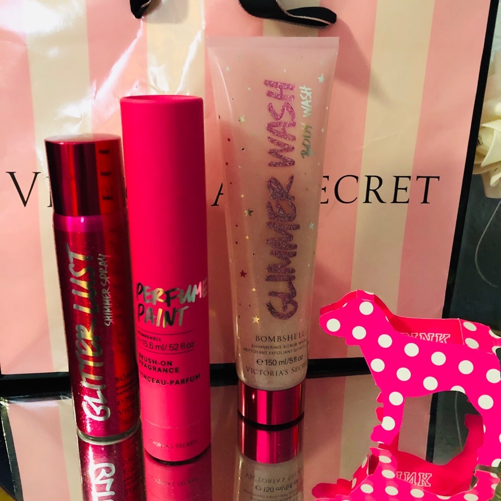 New vs beauty